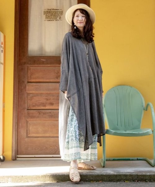 にゃちさん専用【CITYSHOP】MUNTHE ワンピース CITYSHOP（シティーショップ）の「MUNTHE MINERAL 241.1303