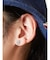 【チャイハネ】メンズサントラピアス（片耳用）