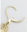 【チャイハネ】オウルカットピアス