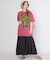 【チャイハネ】アシカラメンズTシャツ