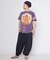【チャイハネ】アシカラメンズTシャツ