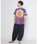 【チャイハネ】アシカラメンズTシャツ