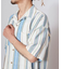 【チャイハネ】デルアメンズ開襟シャツ