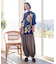 【チャイハネ】ジルロングストラップ