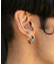 【チャイハネ】メンズフェザーコイルピアス