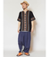 【チャイハネ】アナンダサルエルパンツ