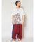 【チャイハネ】アナンダサルエルパンツ