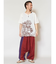 【チャイハネ】アナンダサルエルパンツ
