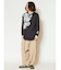 【チャイハネ】コップンサルエルパンツ