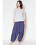 【チャイハネ】コップンサルエルパンツ