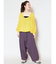 【チャイハネ】コップンサルエルパンツ