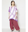 【チャイハネ】コップンサルエルパンツ