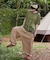 【チャイハネ】コップンサルエルパンツ