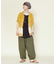 【チャイハネ】コップンサルエルパンツ