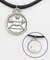 【チャイハネ】ゾディアコインネックレス