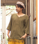【チャイハネ】フリラジメンズＴＯＰ