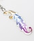 【チャイハネ】シッポウリーフピアス