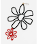 【チャイハネ】カラリハナピアス