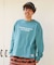 【チャイハネ】フロキメンズＴシャツ《チャイハネ×謝甜記貮号店》
