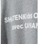 【チャイハネ】フロキメンズＴシャツ《チャイハネ×謝甜記貮号店》