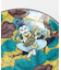 【チャイハネ】【九谷焼】福神ズ豆皿