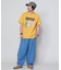 【チャイハネ】ドリベラメンズＴシャツ【Amina×grn×横浜ビール】
