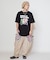 【チャイハネ】ドリベラメンズＴシャツ【Amina×grn×横浜ビール】