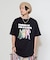 【チャイハネ】ドリベラメンズＴシャツ【Amina×grn×横浜ビール】