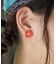 【チャイハネ】マーガレットピアス