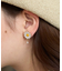 【チャイハネ】マーガレットピアス