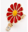 【チャイハネ】マーガレットピアス