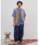 【チャイハネ】チャキメンズシャツ