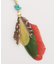 【チャイハネ】ボヘムフェザピアス