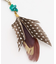 【チャイハネ】ボヘムフェザピアス