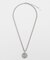 【チャイハネ】メンズレオメダルネックレス