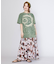 【チャイハネ】アシウォッシュメンズＴシャツ