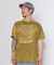 【チャイハネ】アシウォッシュメンズＴシャツ