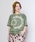 【チャイハネ】アシウォッシュメンズＴシャツ