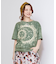 【チャイハネ】アシウォッシュメンズＴシャツ