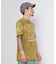 【チャイハネ】アシウォッシュメンズＴシャツ