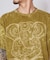 【チャイハネ】アシウォッシュメンズＴシャツ