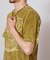 【チャイハネ】アシウォッシュメンズＴシャツ
