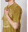 【チャイハネ】アシウォッシュメンズＴシャツ