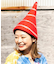 【チャイハネ】【サウナハット】トンガリフェルトＨＡＴ