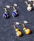 【チャイハネ】シッポウピアス