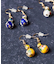 【チャイハネ】シッポウピアス