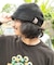 【チャイハネ】プラムファーキャップ