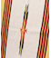 【チャイハネ】オルテガＭＡＴ（９０ｃｍ）