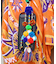 【チャイハネ】シェルミラースマホストラップ