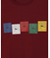 【チャイハネ】タルチョメンズＴシャツ